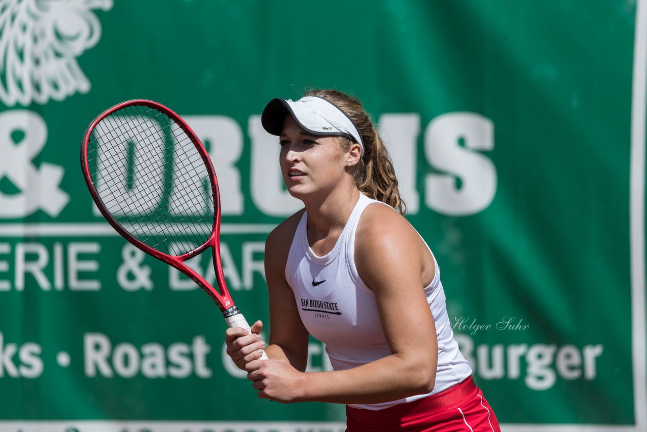 Alicia Melosch 87 - Kuehlungsborner Tennisturnier